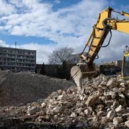 Déplombage : Assainissez Votre Site en Toute Sécurité et Conformité Bruz